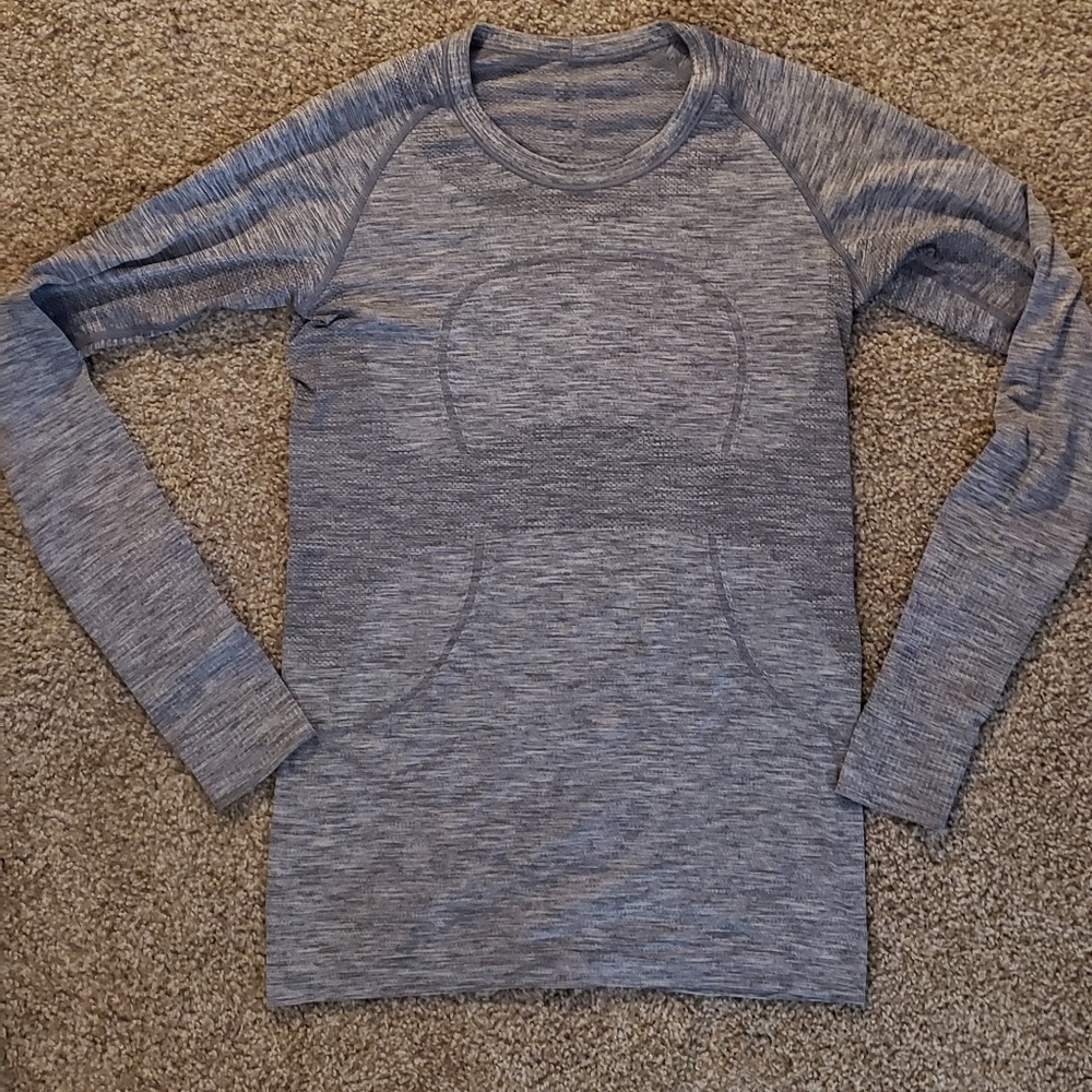 Lululemon Swiftly Tech LS Crew